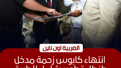 محافظ الغربية يطلق خطة لتعديل المحاور المرورية على زراعي طنطا