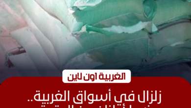 ضبط 49 شيكارة دقيق و827 علبة سجائر مهربة في الغربية