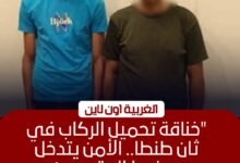 ضبط طرفي مشاجرة بالسلاح الأبيض بسبب أولوية تحميل الركاب في طنطا