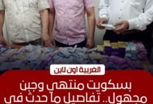 ضبط سلع فاسدة ومجهولة المصدر في حملة تموينية بالمحلة