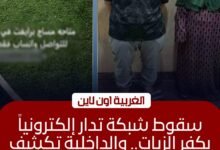 ضبط سيدة وشريكها بتهمة الترويج للأعمال المنافية للآداب بكفر الزيات