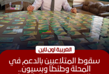 ضبط 347 بطاقة تموينية و111 محضرًا في حملة موسعة بالغربية