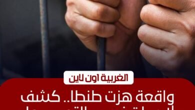 ضبط متعدٍ على سيدة بطنطا إثر فيديو تداولته السوشيال ميديا