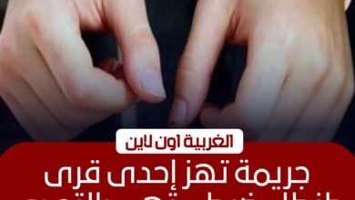 ضبط مسن متهم بالاعتداء على فتاة من ذوي الهمم في طنطا