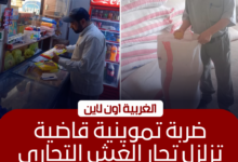 ضبط 13 طن أغذية وأعلاف فاسدة في حملات مكثفة بالغربية
