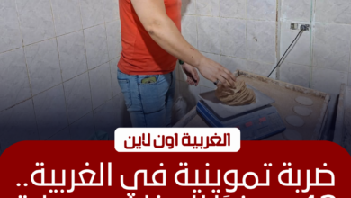 ضبط 42 مخالفة تموينية في حملات مكثفة على مخابز الغربية